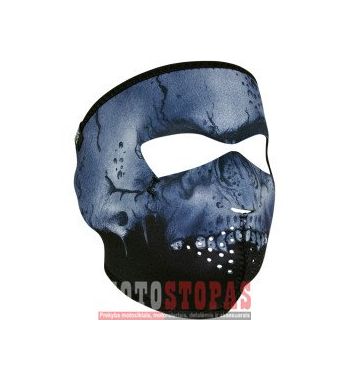 ZAN HEADGEAR Veido kaukė One Size
