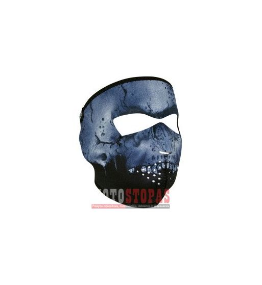 ZAN HEADGEAR Veido kaukė One Size