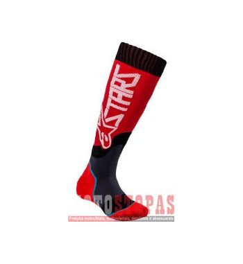 ALPINESTARS(MX) Kojinės RD/WT M/L