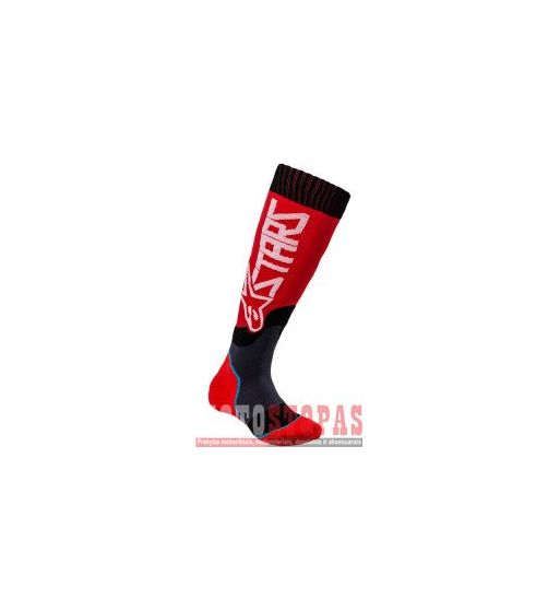 ALPINESTARS(MX) Kojinės RD/WT M/L