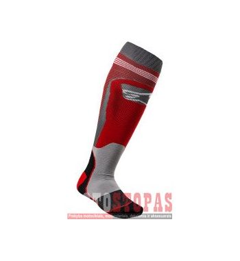 ALPINESTARS(MX) Kojinės RD/GY M