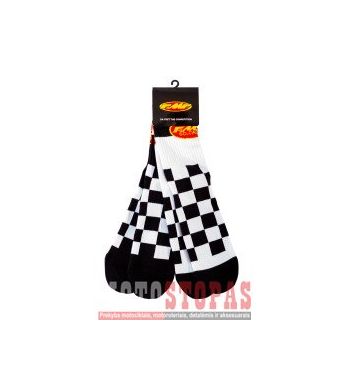 FMF APPAREL Kojinės CHECKER