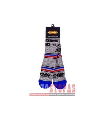 FMF APPAREL Kojinės HOLESHOT