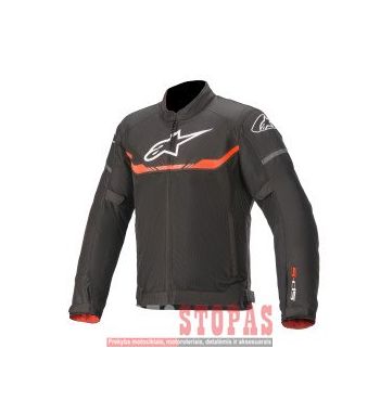 ALPINESTARS (ROAD) Džemperis BK/RD XL