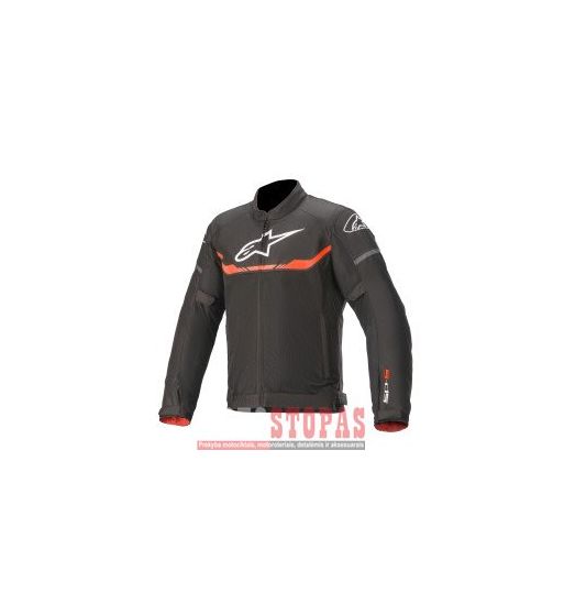 ALPINESTARS (ROAD) Džemperis BK/RD S