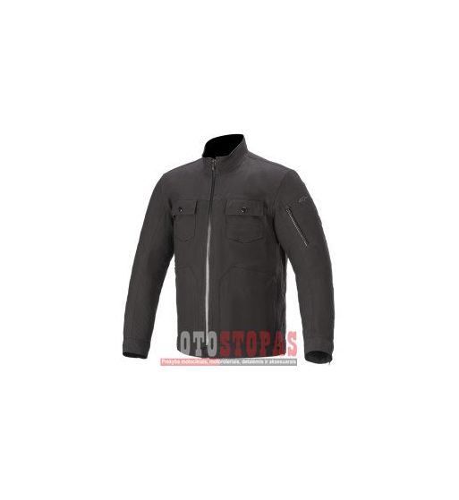 ALPINESTARS (ROAD) Džemperis Jacket Black 2X
