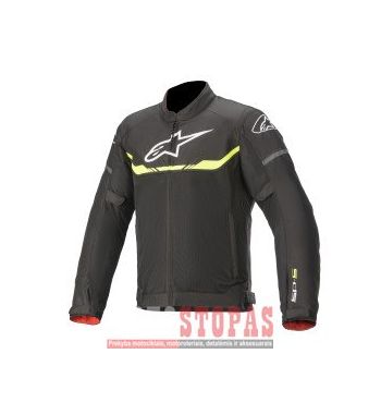 ALPINESTARS (ROAD) Džemperis BK/YL L 