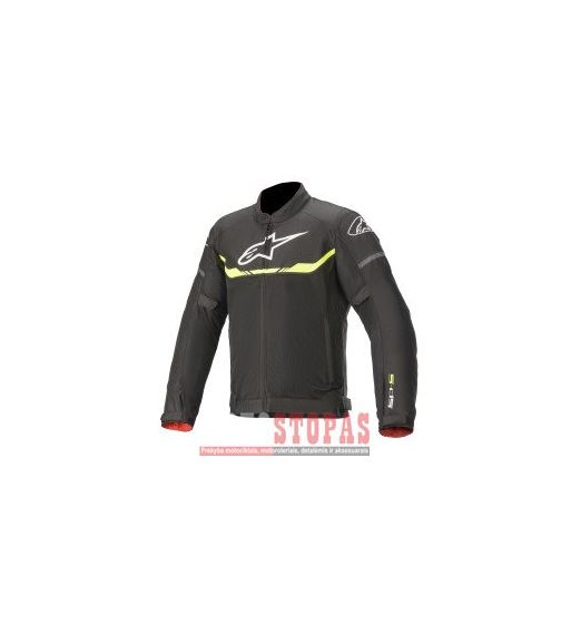 ALPINESTARS (ROAD) Džemperis BK/YL L 