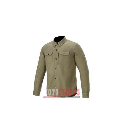 ALPINESTARS (ROAD) Džemperis Green 2X
