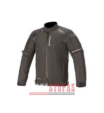 ALPINESTARS (ROAD) Džemperis/striukė BLACK S 