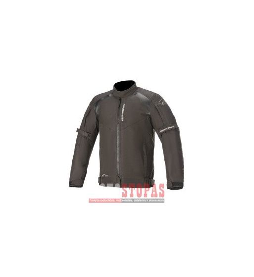 ALPINESTARS (ROAD) Džemperis/striukė BLACK S 
