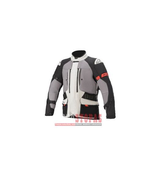 ALPINESTARS (ROAD) Džemperis/striukė GY/BK 2X