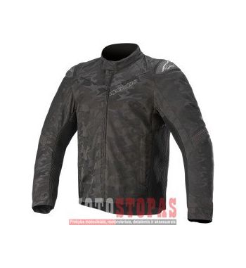 ALPINESTARS (ROAD) Džemperis/striukė Black/Camo - 4XL