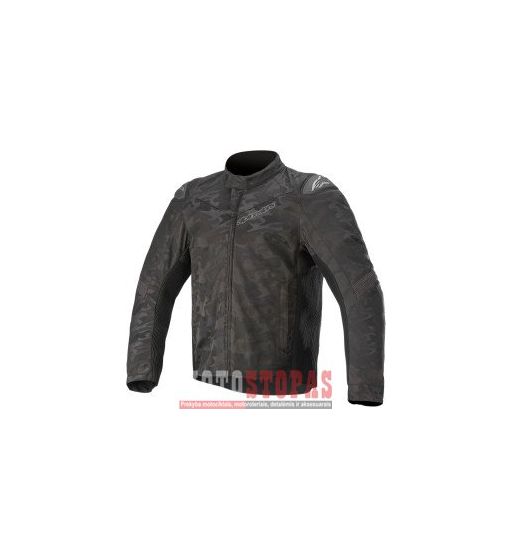 ALPINESTARS (ROAD) Džemperis/striukė Black/Camo - Small 