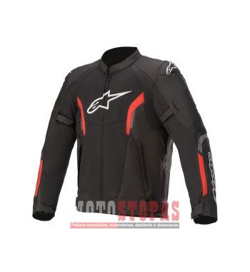 ALPINESTARS (ROAD) Džemperis/striukė BK/R 2X