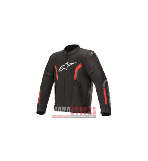 ALPINESTARS (ROAD) Džemperis/striukė BK/R 2X