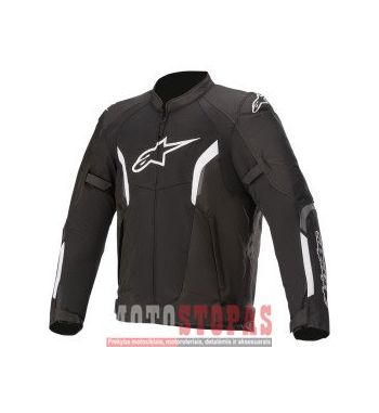 ALPINESTARS (ROAD) Džemperis/striukė  BK/W M
