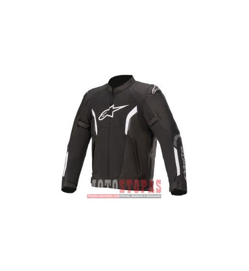 ALPINESTARS (ROAD) Džemperis/striukė BK/W L 