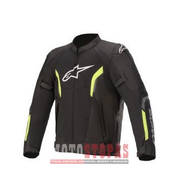 ALPINESTARS (ROAD) Džemperis/striukė  BK/Y M 