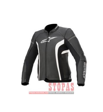 ALPINESTARS (ROAD) Džemperis/striukė BLK/WT 6 