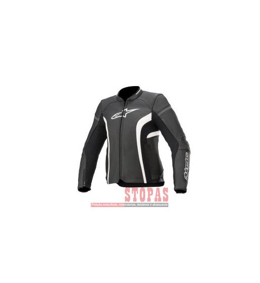 ALPINESTARS (ROAD) Džemperis/striukė  BLK/WT 8 
