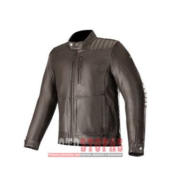 ALPINESTARS (ROAD) Odinė striukė XL