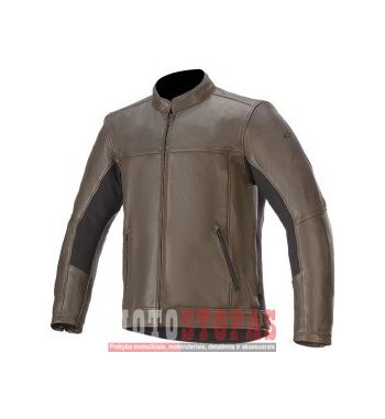 ALPINESTARS (ROAD) Odinė striukė 3XL