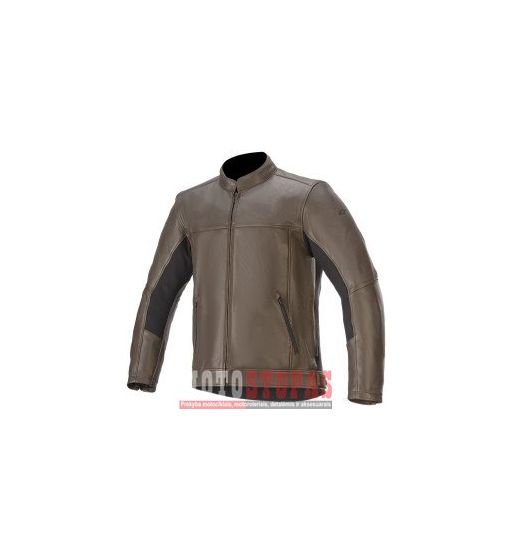 ALPINESTARS (ROAD) Odinė striukė 2XL
