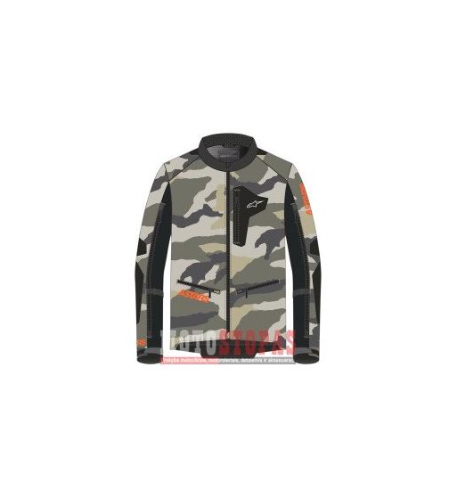 ALPINESTARS(MX) Striukė 4X