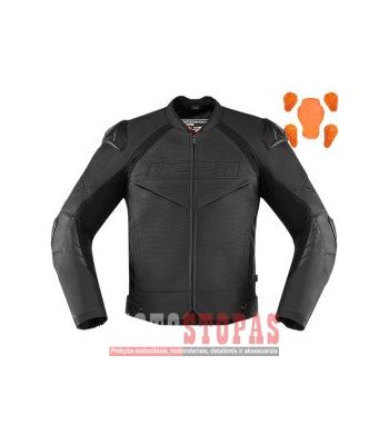 ICON Džemperis/Striukė XL