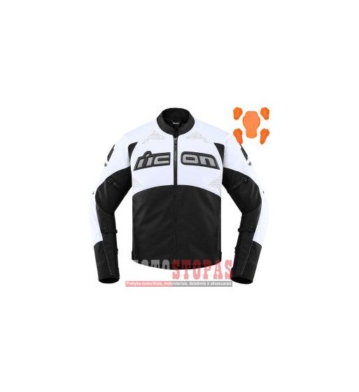 ICON Džemperis/Striukė 3XL