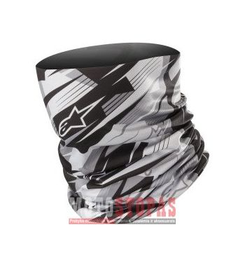 ALPINESTARS (CASUALS) KAKLO APSAUGA NUO VĖJO Light Gray
