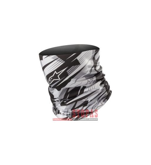 ALPINESTARS (CASUALS) KAKLO APSAUGA NUO VĖJO Light Gray