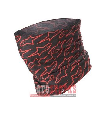 ALPINESTARS (CASUALS) KAKLO APSAUGA NUO VĖJO Red