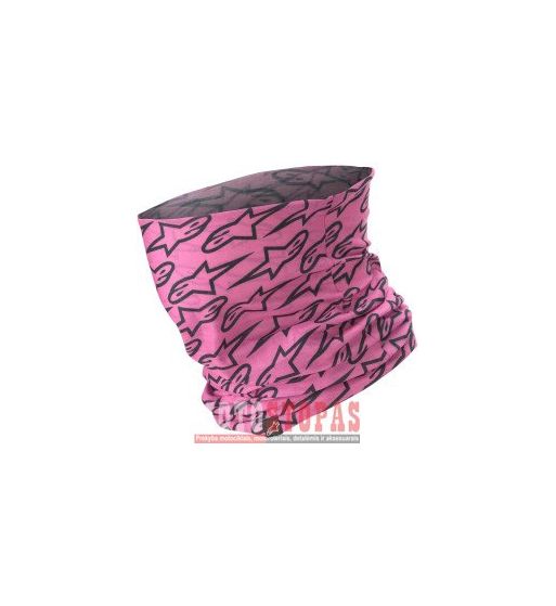 ALPINESTARS (CASUALS) KAKLO APSAUGA NUO VĖJO Pink