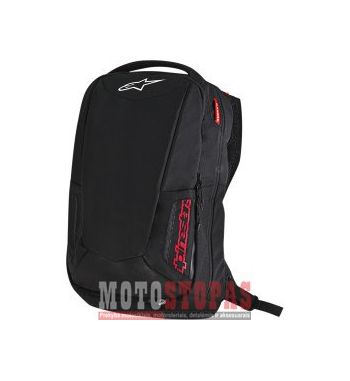 ALPINESTARS (CASUALS) Kuprinė Black| Red