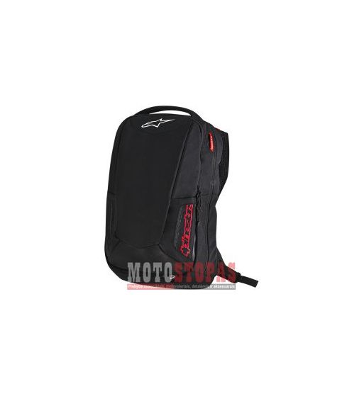 ALPINESTARS (CASUALS) Kuprinė Black| Red