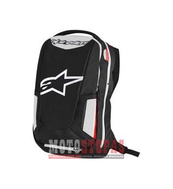 ALPINESTARS (CASUALS) Kuprinė Black| Red| White