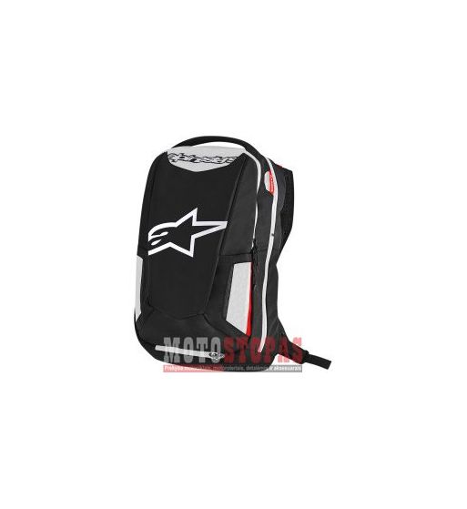 ALPINESTARS (CASUALS) Kuprinė Black| Red| White