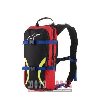 ALPINESTARS (CASUALS) Kuprinė Black| Red