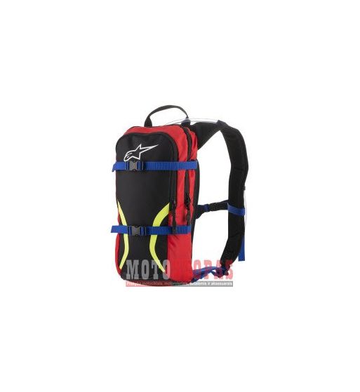 ALPINESTARS (CASUALS) Kuprinė Black| Red