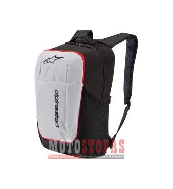 ALPINESTARS (CASUALS) Kuprinė Black| Red| White