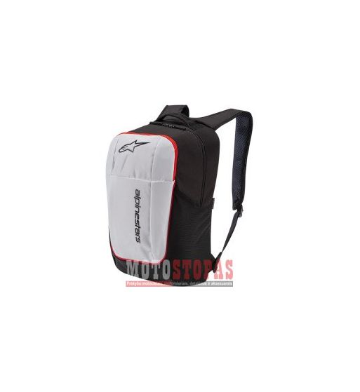 ALPINESTARS (CASUALS) Kuprinė Black| Red| White