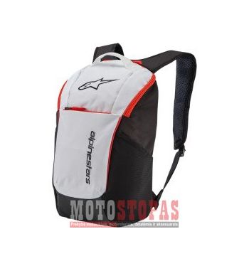 ALPINESTARS (CASUALS) Kuprinė Black| Red| White
