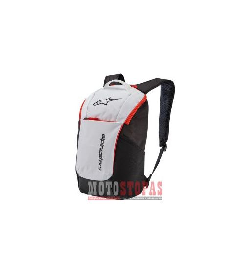 ALPINESTARS (CASUALS) Kuprinė Black| Red| White