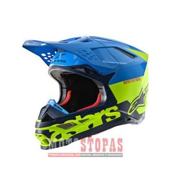 ALPINESTARS(MX) Šalmas XS