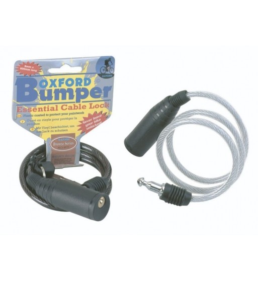 YNAS Bumper SU UŽRAKTU ILG.: 0,6m x 6mm SPALVA SIDABRO BS