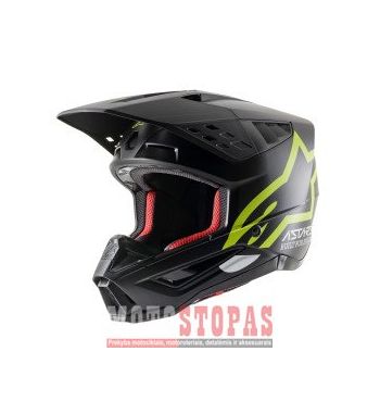 ALPINESTARS(MX) Šalmas BYFL XL