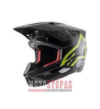 ALPINESTARS(MX) Šalmas BYFL S 