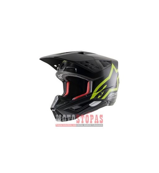 ALPINESTARS(MX) Šalmas BYFL S 